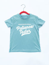 Load image into Gallery viewer, Professional Patience tester Kids T-shirt
