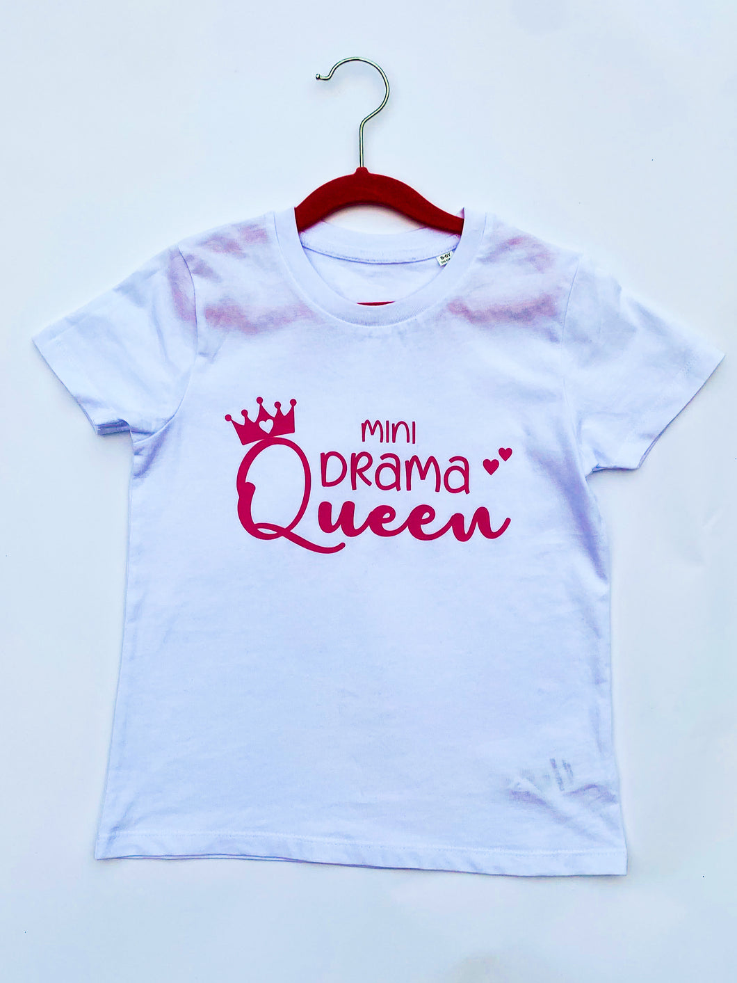 Mini Drama Queen Kids T-shirt